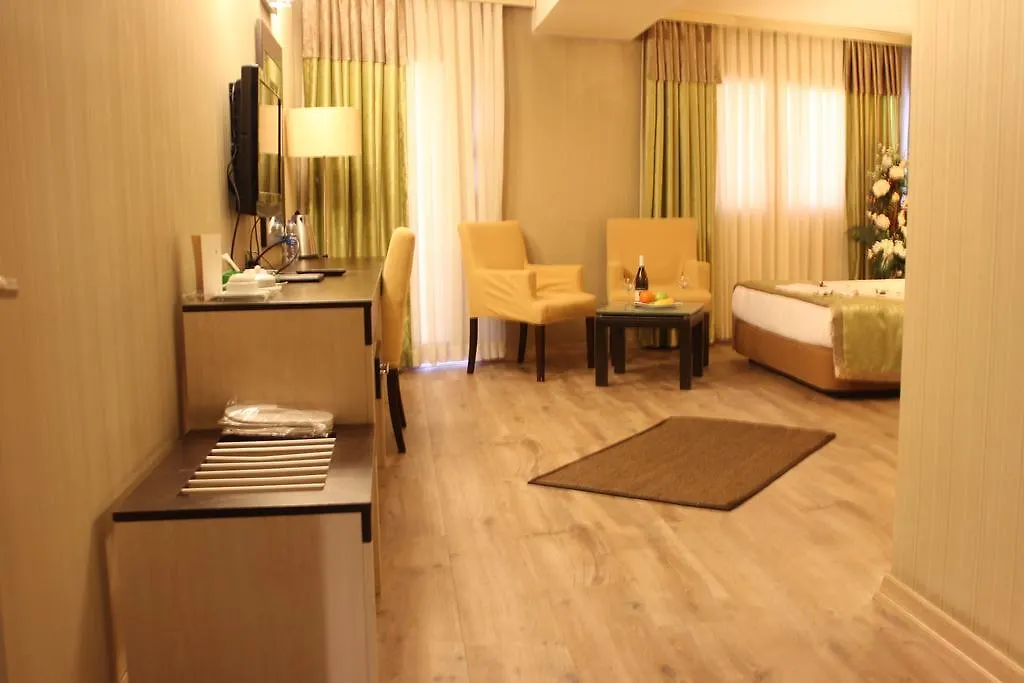 Izmir Comfort Boutique Hotel Türkiye