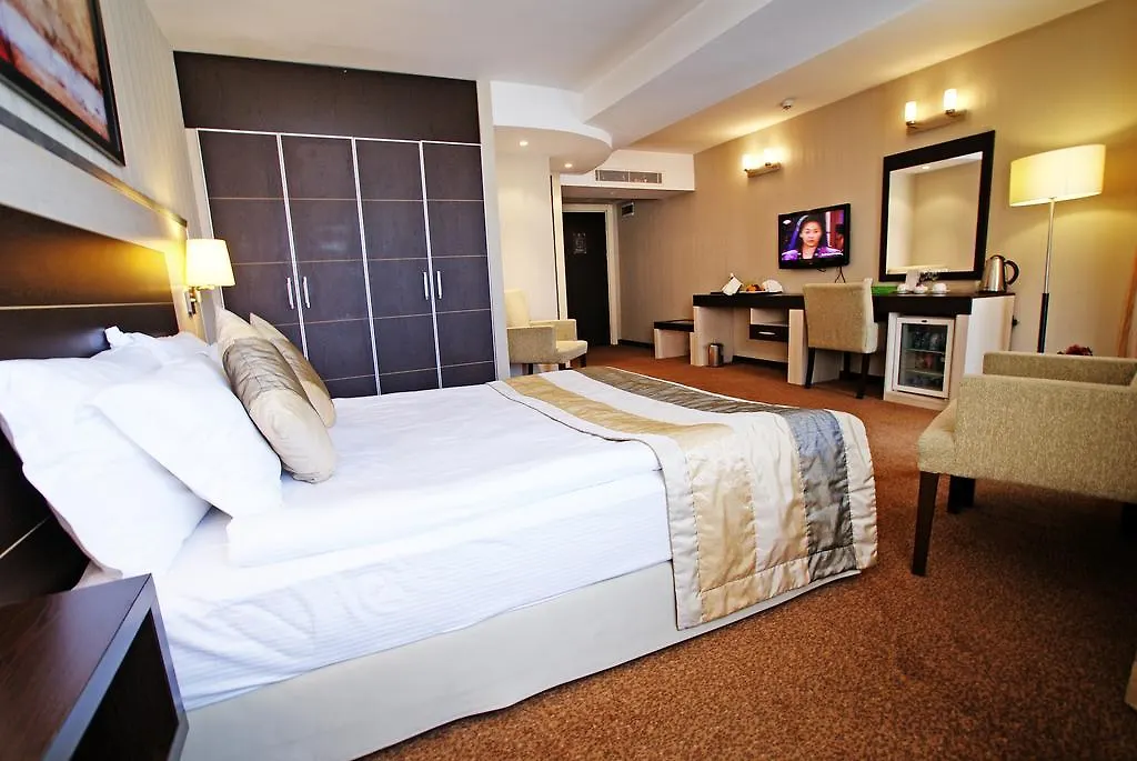 ***  Izmir Comfort Boutique Hotel Türkiye