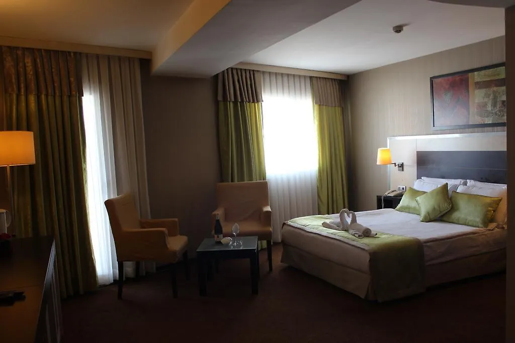 Izmir Comfort Boutique Hotel Turkey